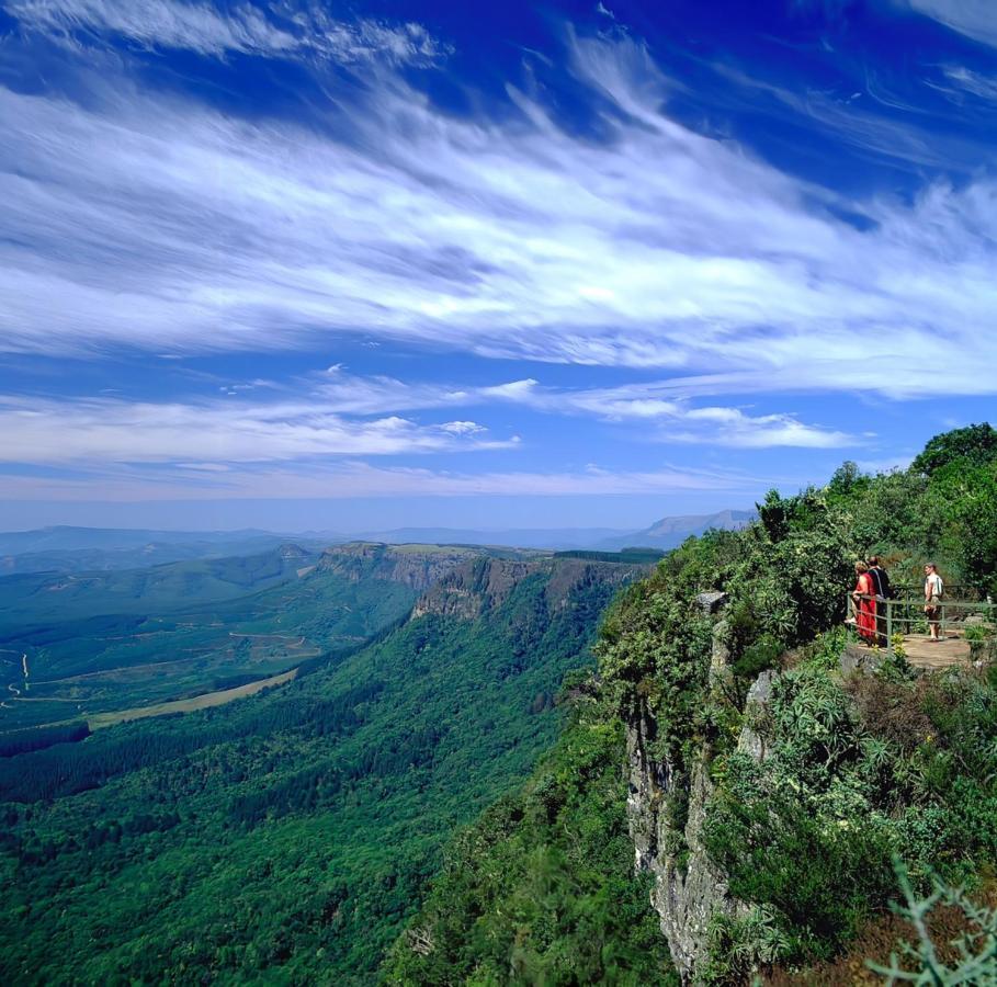 Horizon View Chalets Graskop Εξωτερικό φωτογραφία